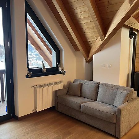 Апартаменты Casa Giuliana Con Skibus Gratis Априка Экстерьер фото