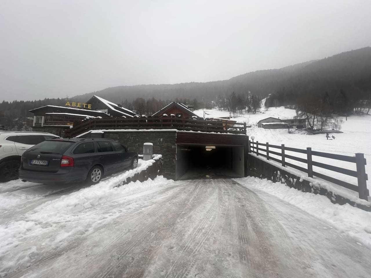 Апартаменты Casa Giuliana Con Skibus Gratis Априка Экстерьер фото