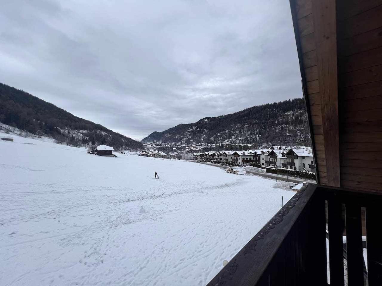 Апартаменты Casa Giuliana Con Skibus Gratis Априка Экстерьер фото