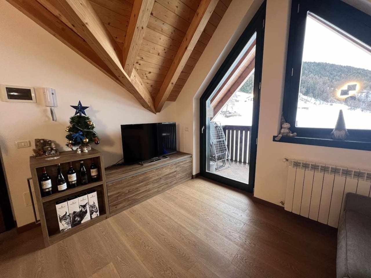 Апартаменты Casa Giuliana Con Skibus Gratis Априка Экстерьер фото