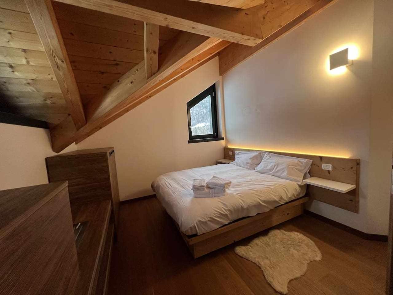 Апартаменты Casa Giuliana Con Skibus Gratis Априка Экстерьер фото
