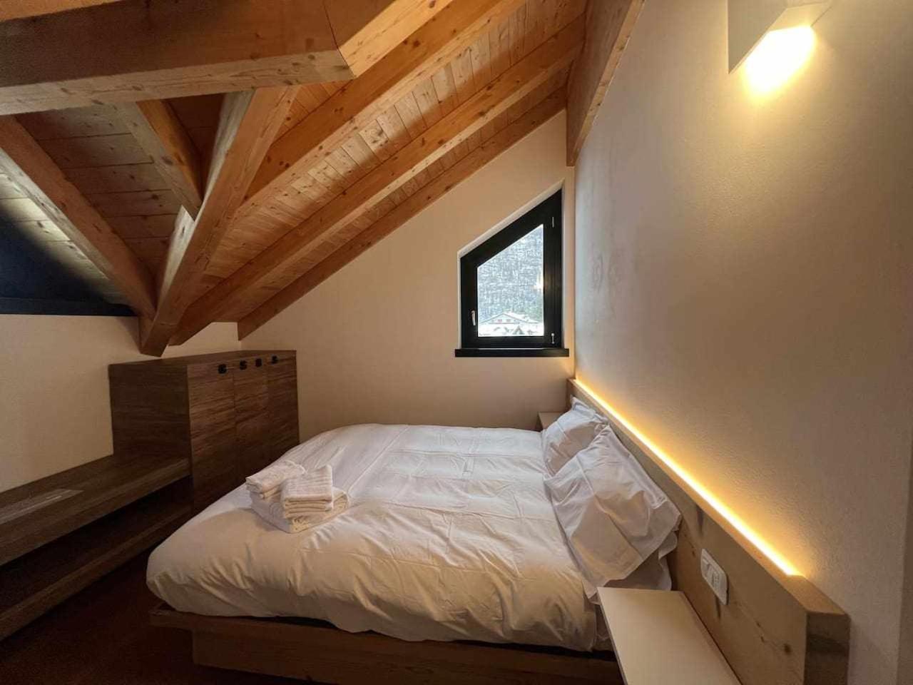 Апартаменты Casa Giuliana Con Skibus Gratis Априка Экстерьер фото
