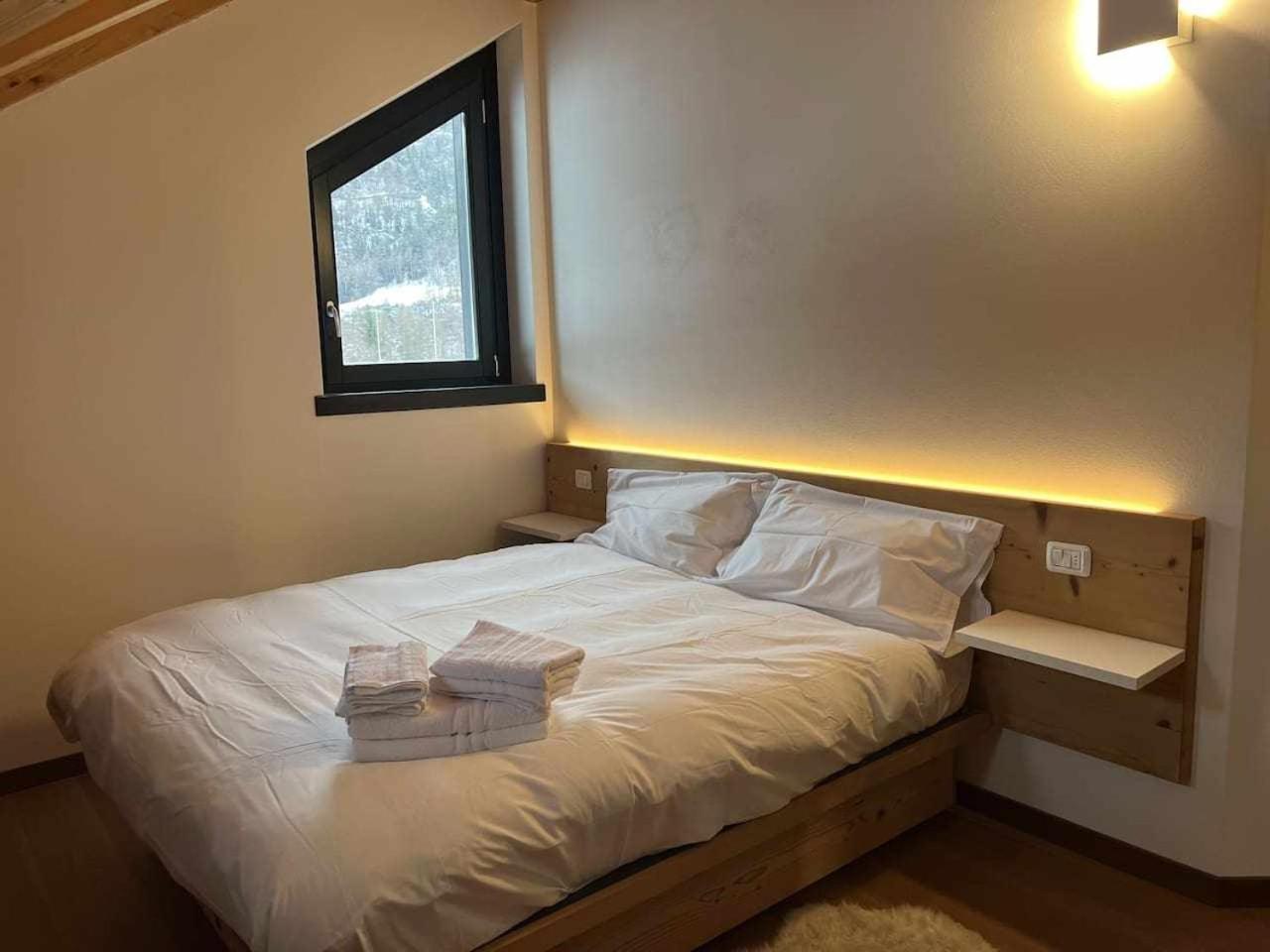 Апартаменты Casa Giuliana Con Skibus Gratis Априка Экстерьер фото