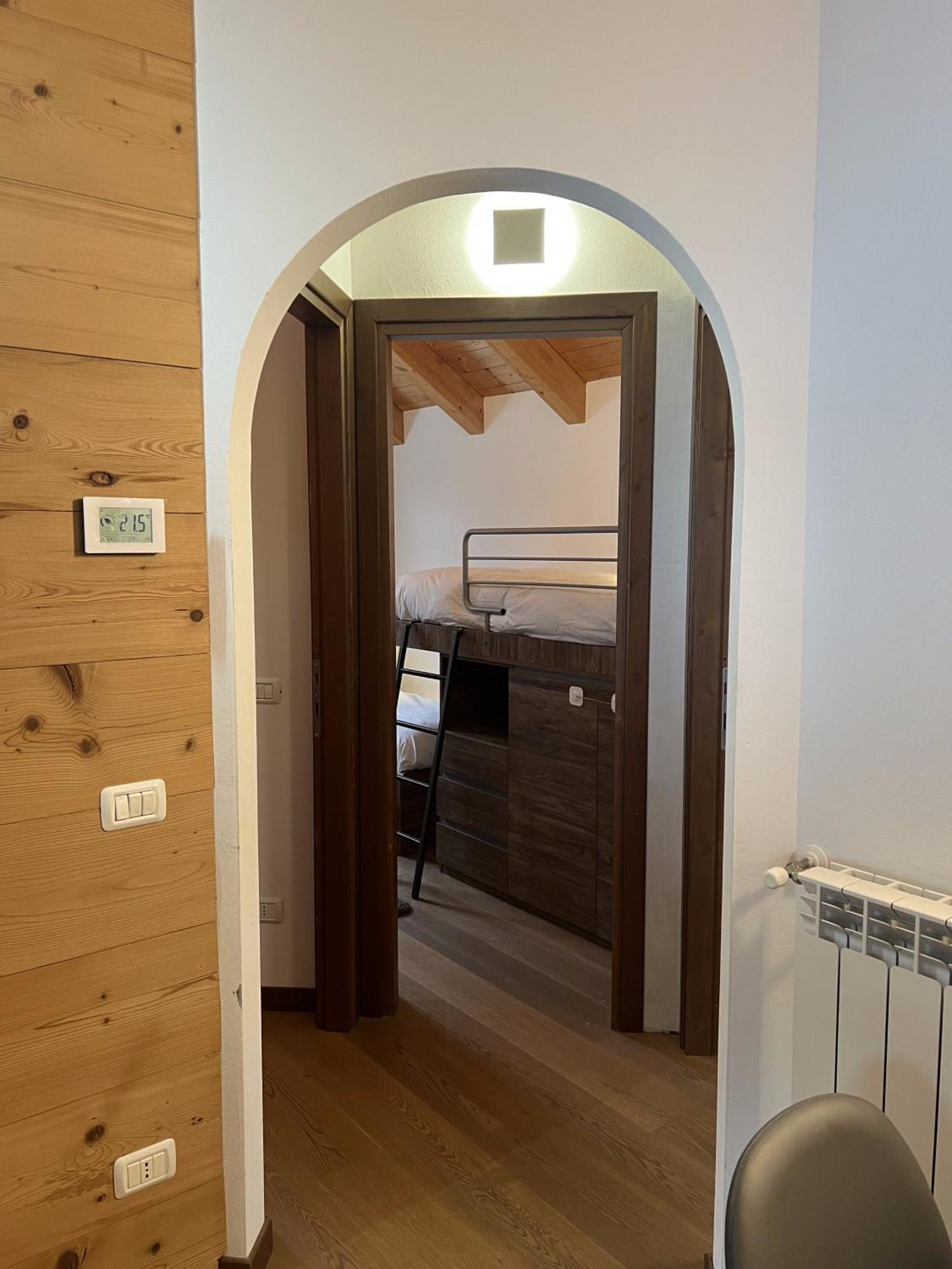 Апартаменты Casa Giuliana Con Skibus Gratis Априка Экстерьер фото